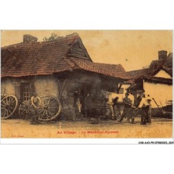 CAR-AAIP9-80-0773 - BRAILLY CORNEHOTTE - Au Village - Le Marchal-Ferrant