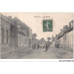 CAR-AAIP9-80-0769 - MORISEL - Rue neuve