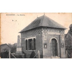 80 - EAUCOURT - SAN46898 - La Mairie
