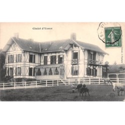 80 - YZEUX - SAN46908 - Chalet