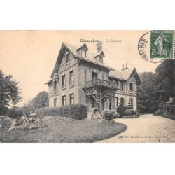 80 - GAMACHES - SAN47861 - le château