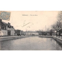 80 - HALLENCOURT - SAN47905 - Place des Mares