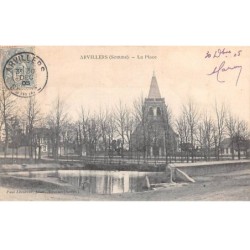 80 - ARVILLERS - SAN53416 - La Place