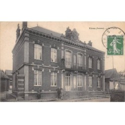 80 - YTRES - SAN57487 - La Mairie