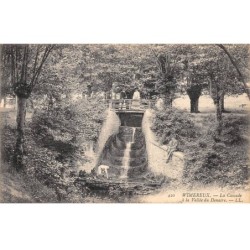 80 - WIMEREUX - SAN57473 - La Cascade à la Vallée du Denacre