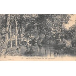 80 - OMIGNON - SAN55979 - Les Rives - Vue de prise près Athies