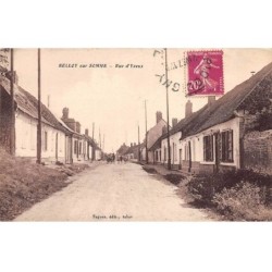 80 - BELLOY SUR SOMME - SAN55973 - rue d'Yzeux