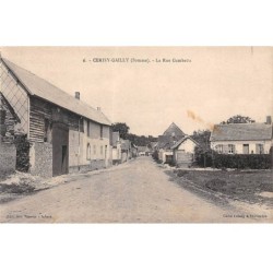 80 - CERISY GAILLY - SAN39015 - Rue Gambetta