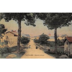 80 - VAUVILLIERS - SAN55956 - Route de St Loup