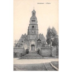 80 - AIRAINES - SAN55983 - L'Eglise