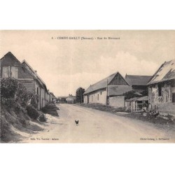 80 - CERISY GAILLY - SAN39012 - Rue de Morcourt