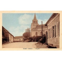 80 - BARLY - SAN55970 - L'Eglise