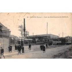 80 - MONTRUEIL - SAN24901 - Sortie des Etablissements BOULY