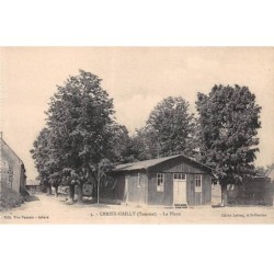 80 - CERISY GAILLY - SAN39005 - La place