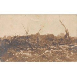 80 - A IDENTIFIER - SAN24900 - CP Photo - Guerre. Barleux ?