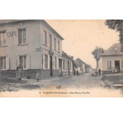 80.n°57514.flesselles.rue neuve.vue est