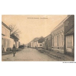 CAR-ABUP10-0884-80 - REVELLES - Rue d'amiens