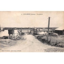80 - SAN63159 - GUILLEMONT - Vue Générale