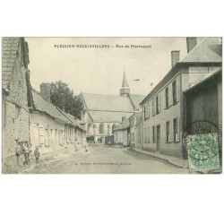 80. n°35924.plessier rozainvillers.rue de pierrepont