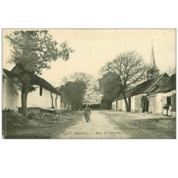 80.ALLONVILLE.n°3945.RUE DU HARRAS