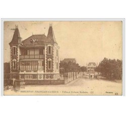 80.BRIGHTON FRANCAIS-CAYEUX.VILLAS ET COLONIE SCOLAIRE