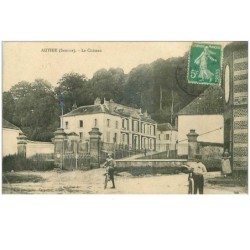80.AUTHIE.n°17649.LE CHATEAU