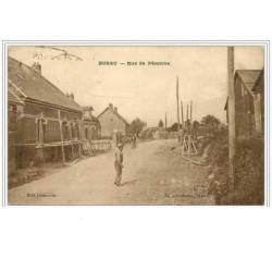 80.BUSSY.RUE DE PERONNE.DECHIRURE