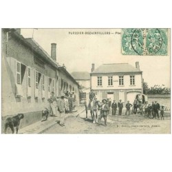 80. n°35923.plessier rozainvillers
