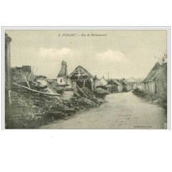 80.DOMART.RUE DE BERTEAUCOURT