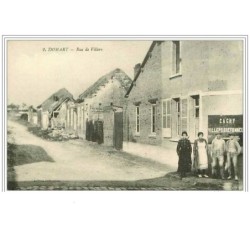 80.DOMART.RUE DE VILLERS