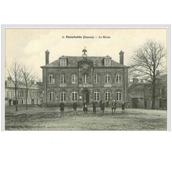 80.ESCARBOTIN.LA MAIRIE