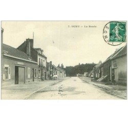 80.DURY.n°25241.LA ROUTE