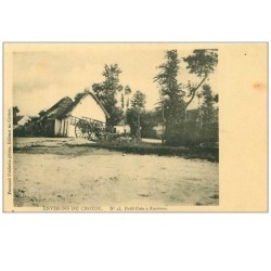 80.FAVIERES.n°59.PETIT COIN A FAVIERES.RARE