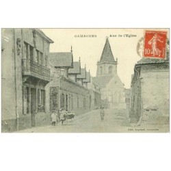 80.GAMACHES.n°31052.RUE DE L'EGLISE