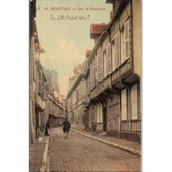 80.BERGICOURT.LA CHAPELLE
