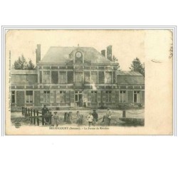80.HEUDICOURT.LA FERME DE REVELON
