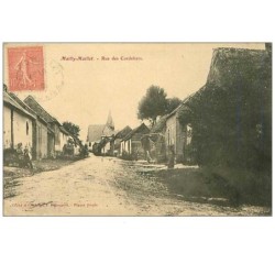 80.MAILLY-MAILLET.n°1518.RUE DES CORDELIERS