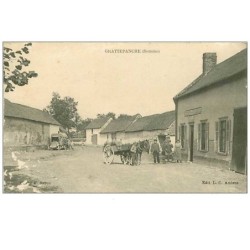 80.GRATTEPANCHE.n°28.MANQUES.VOIR ETAT