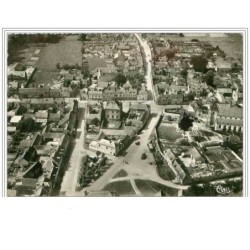 80.MOLLIENS-VIDAME.VUE AERIENNE.CPSM.