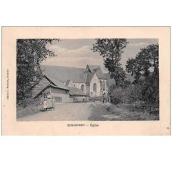80 . n° 47080 . senarpont . eglise