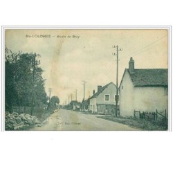 80.STE COLOMBE.ROUTE DE BRAY.TACHES