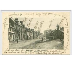 80.SENARPONT.LE CENTRE, COTE OUEST