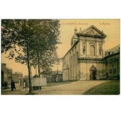 80.ST ACHEUL.n°32052.L'EGLISE