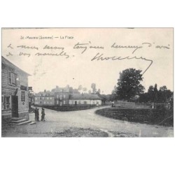 80 . n° 47094 . st mauivis . la place