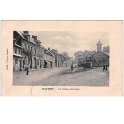 80 . n° 47081 . senarpont . le centre