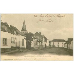 80.LA CHAUSSEE-TIRANCOURT.LA GRANDE RUE
