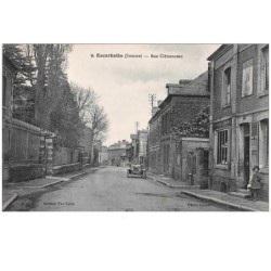 80 . n° 43910 . escarbotin . rue clemenceau
