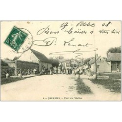 80.QUERRIEU.PONT DE L HALLUE.ETAT