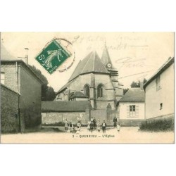 80.QUERRIEU.L EGLISE