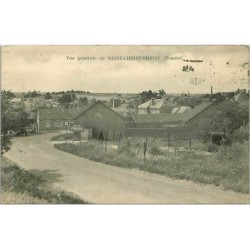 80.SAINT CHRIST BRIOST.VUE GENERALE